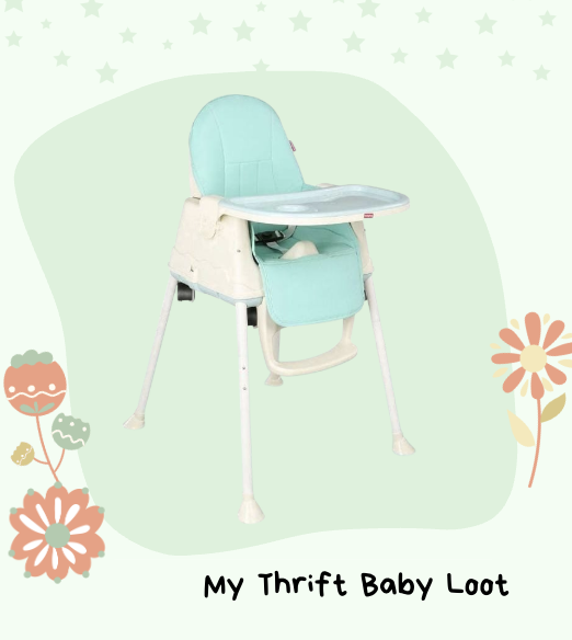 Preloved Syga baby high chair ( Chennai )